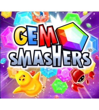Gem Smashers Nintendo eShop Key EUROPE